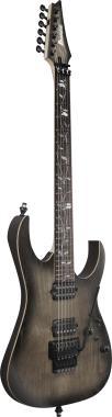 Ibanez RG8620AH-AGF elektromos gitár 6 húros, Anvil Gray Burst Flat színben, keménytokkal