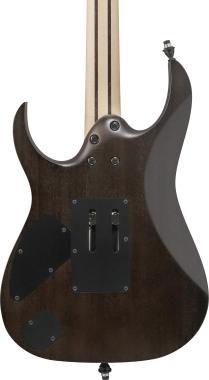 Ibanez RG8620AH-AGF elektromos gitár 6 húros, Anvil Gray Burst Flat színben, keménytokkal