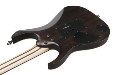Ibanez RG8620AH-AGF elektromos gitár 6 húros, Anvil Gray Burst Flat színben, keménytokkal