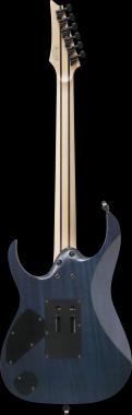 Ibanez RG8620AH-GFB elektromos gitár 6 húros, Ghost Fleet Blue Burst színben, keménytokkal