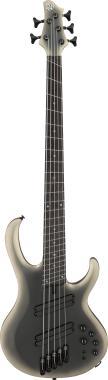 Ibanez BTB605MS-SOM multiscale elektromos basszusgitár 5 húros, Solar Eclipse Matte színben, keménytokkal