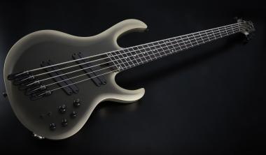 Ibanez BTB605MS-SOM multiscale elektromos basszusgitár 5 húros, Solar Eclipse Matte színben, keménytokkal