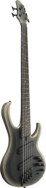 Ibanez BTB605MS-SOM multiscale elektromos basszusgitár 5 húros, Solar Eclipse Matte színben, keménytokkal