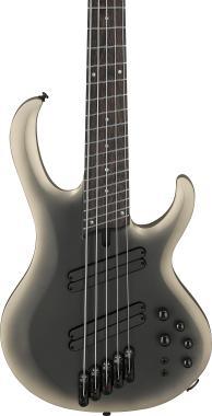 Ibanez BTB605MS-SOM multiscale elektromos basszusgitár 5 húros, Solar Eclipse Matte színben, keménytokkal