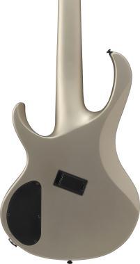 Ibanez BTB605MS-SOM multiscale elektromos basszusgitár 5 húros, Solar Eclipse Matte színben, keménytokkal