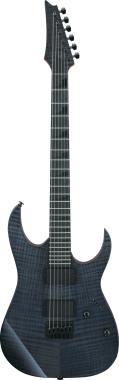 Ibanez GIO RGR elektrická kytara, 6 strun, Transparentní indigo černá