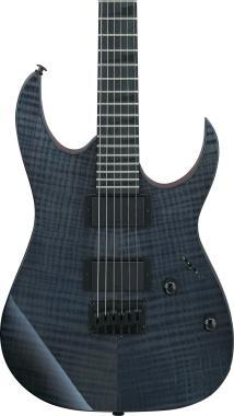 Ibanez GRGR221FA-TDK GIO RGR 6-húros elektromos gitár - Transparent Indigo Black