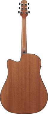 Ibanez AAD51CE-DVS AAD51CE-DVS IBANEZ Advanced Acoustic 6-húros elektro-akusztikus gitár - Dark Violin Sunburst High Gl