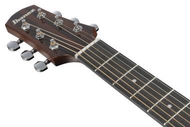 Ibanez AAD51CE-DVS AAD51CE-DVS IBANEZ Advanced Acoustic 6-húros elektro-akusztikus gitár - Dark Violin Sunburst High Gl
