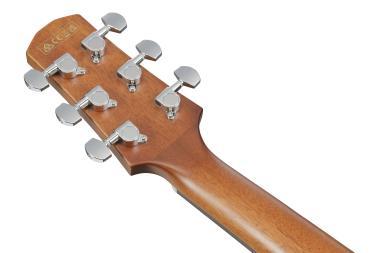 Ibanez AAD51CE-DVS AAD51CE-DVS IBANEZ Advanced Acoustic 6-húros elektro-akusztikus gitár - Dark Violin Sunburst High Gl