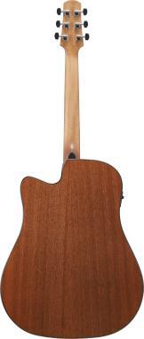 Ibanez AAD51CE-NT akusztikus gitár 6 húros, Natural High Gloss színben