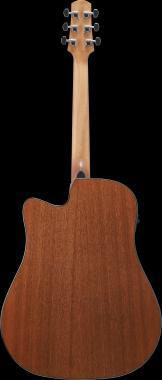 Ibanez AAD51CE-NT akusztikus gitár 6 húros, Natural High Gloss színben