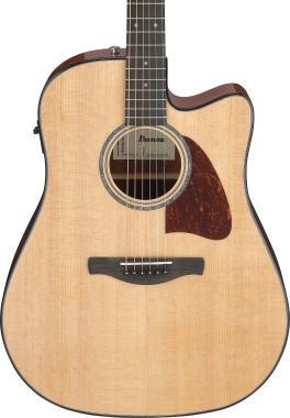 Ibanez AAD51CE-NT akusztikus gitár 6 húros, Natural High Gloss színben