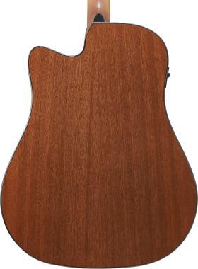 Ibanez AAD51CE-NT akusztikus gitár 6 húros, Natural High Gloss színben