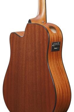 Ibanez AAD51CE-NT akusztikus gitár 6 húros, Natural High Gloss színben