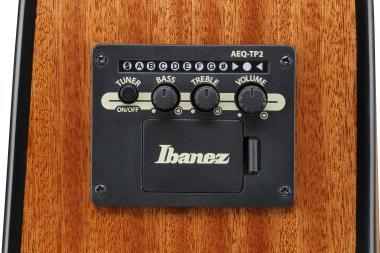 Ibanez AAD51CE-NT akusztikus gitár 6 húros, Natural High Gloss színben