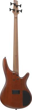 Ibanez SR500AL-MHL elektromos basszusgitár 4 húros balkezes, Mahogany Brown Burst Low Gloss színben