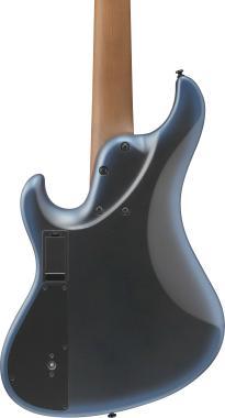 Ibanez MDM1005-MAM elektromos basszusgitár 5 húros, Midnight Arctic Ocean Matte színben, puhatokkal