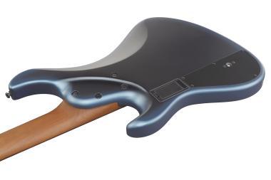 Ibanez MDM1005-MAM elektromos basszusgitár 5 húros, Midnight Arctic Ocean Matte színben, puhatokkal