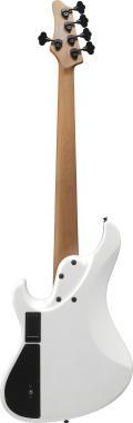 Ibanez MDM1005-PW elektromos gitár 5 húros, Pearl White színben, puhatokkal
