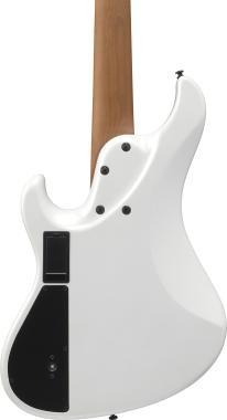 Ibanez MDM1005-PW elektromos gitár 5 húros, Pearl White színben, puhatokkal