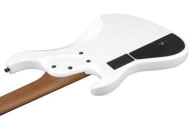 Ibanez MDM1005-PW elektromos gitár 5 húros, Pearl White színben, puhatokkal
