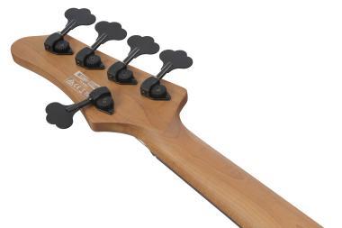 Ibanez MDM1005-PW elektromos gitár 5 húros, Pearl White színben, puhatokkal