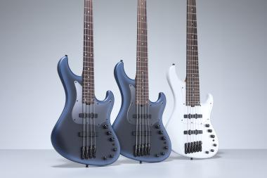 Ibanez MDM1006-PW elektromos gitár 6 húros, Pearl White színben, puhatokkal