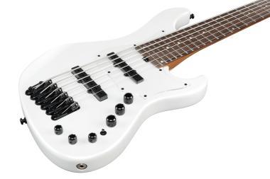 Ibanez MDM1006-PW elektromos gitár 6 húros, Pearl White színben, puhatokkal