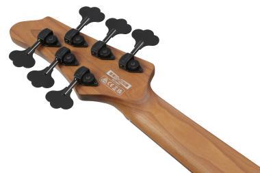 Ibanez MDM1006-PW elektromos gitár 6 húros, Pearl White színben, puhatokkal