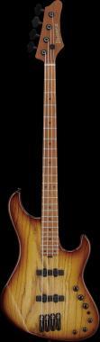 Ibanez MDM1300-NAB elektromos basszusgitár 4 húros, Natural Stained Amber Burst színben, puhatokkal