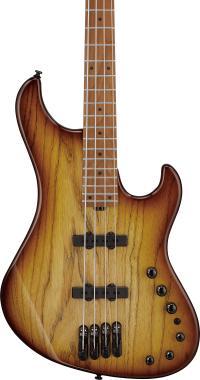 Ibanez MDM1300-NAB elektromos basszusgitár 4 húros, Natural Stained Amber Burst színben, puhatokkal