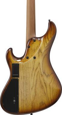 Ibanez MDM1300-NAB elektromos basszusgitár 4 húros, Natural Stained Amber Burst színben, puhatokkal