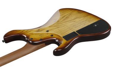 Ibanez MDM1300-NAB elektromos basszusgitár 4 húros, Natural Stained Amber Burst színben, puhatokkal