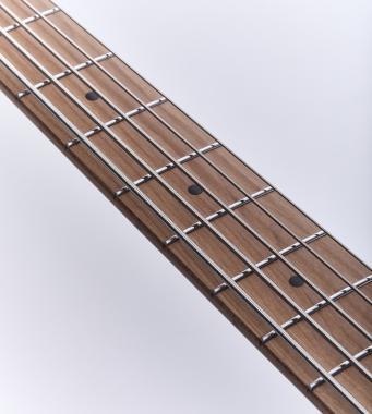 Ibanez MDM1305-NAB elektromos basszusgitár 5 húros, Natural Stained Amber Burst színben, puhatokkal