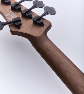 Ibanez MDM1600-NML elektromos basszusgitár 4 húros, Natural Mocha Low Gloss színben, puhatokkal