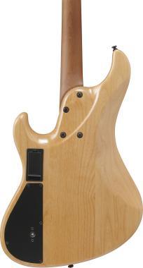Ibanez MDM1600-NML elektromos basszusgitár 4 húros, Natural Mocha Low Gloss színben, puhatokkal