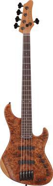 Ibanez MODE elektrická kytara 5 strun, přírodní mocha, matný povrch