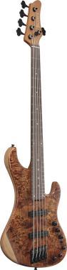 Ibanez MDM1605-NML elektromos gitár 5 húros, Natural Mocha Low Gloss színben, puhatokkal