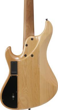 Ibanez MDM1605-NML elektromos gitár 5 húros, Natural Mocha Low Gloss színben, puhatokkal