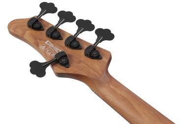 Ibanez MDM1605-NML elektromos gitár 5 húros, Natural Mocha Low Gloss színben, puhatokkal