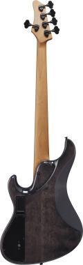 Ibanez MDM1605-DTW elektromos basszusgitár 5 húros, Deep Twilight színben, puhatokkal