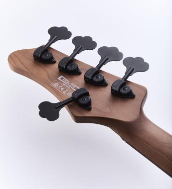 Ibanez MDM1605-DTW elektromos basszusgitár 5 húros, Deep Twilight színben, puhatokkal