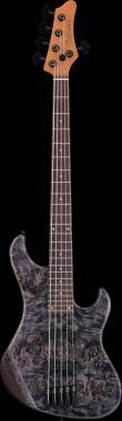 Ibanez MDM1605-DTW elektromos basszusgitár 5 húros, Deep Twilight színben, puhatokkal