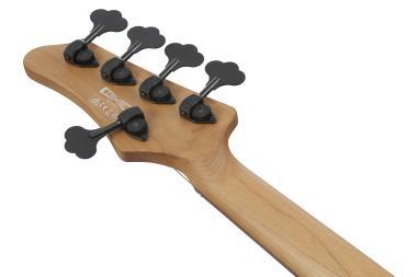 Ibanez MDM1605-DTW elektromos basszusgitár 5 húros, Deep Twilight színben, puhatokkal