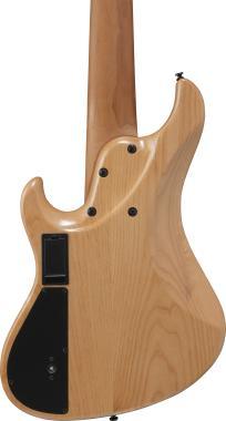 Ibanez MDM1606-NML elektromos basszusgitár 6 húros, Natural Mocha Low Gloss színben, puhatokkal