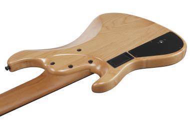 Ibanez MDM1606-NML elektromos basszusgitár 6 húros, Natural Mocha Low Gloss színben, puhatokkal