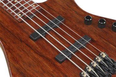 Ibanez IV2MDM elektromos basszusgitár 5 húros, keménytokkal