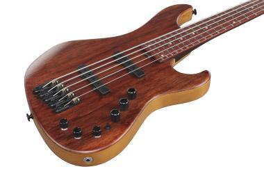 Ibanez IV2MDM elektromos basszusgitár 5 húros, keménytokkal