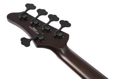 Ibanez IV2MDM elektromos basszusgitár 5 húros, keménytokkal